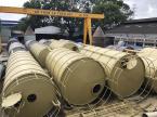 Silo chứa xi măng các loại - CAPACITY (60-200) tấn