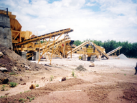 Các loại băng tải ra liệu