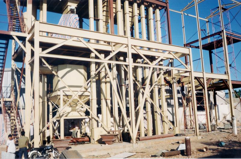 Dây chuyền chế biến thức ăn gia súc-MS4