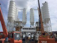 Silo chứa xi măng