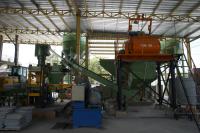 Dây chuyền ép gạch không nung